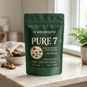 Pure 7 Mushroom Extract