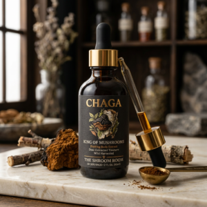 Chaga Tincture