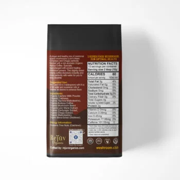 Mushroom Coffee — 15 Servings - Image 3
