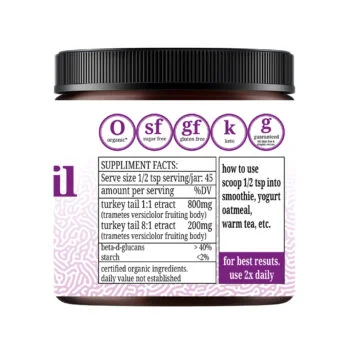 Turkey Tail Tincture - Image 2